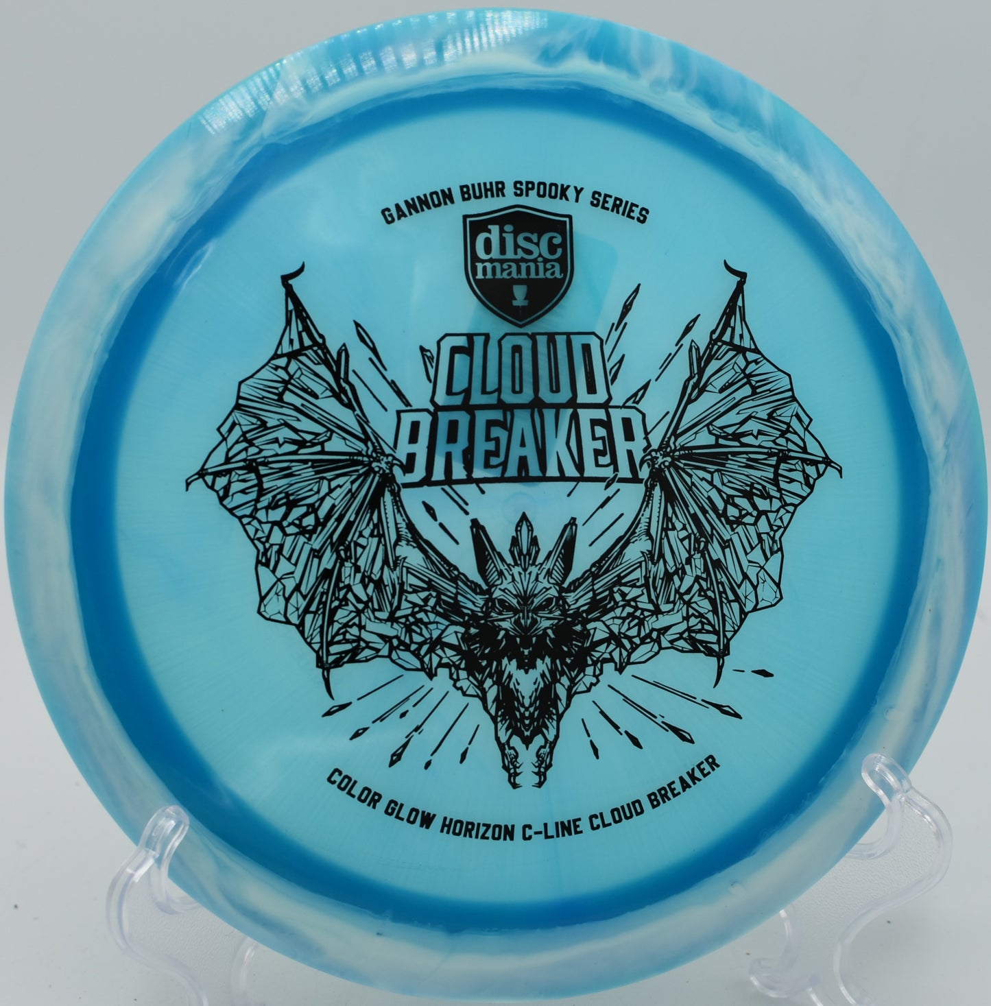 GANNON BUHR SPOOKY SERIES COLOR GLOW HORIZON C-LINE CLOUDBREAKER