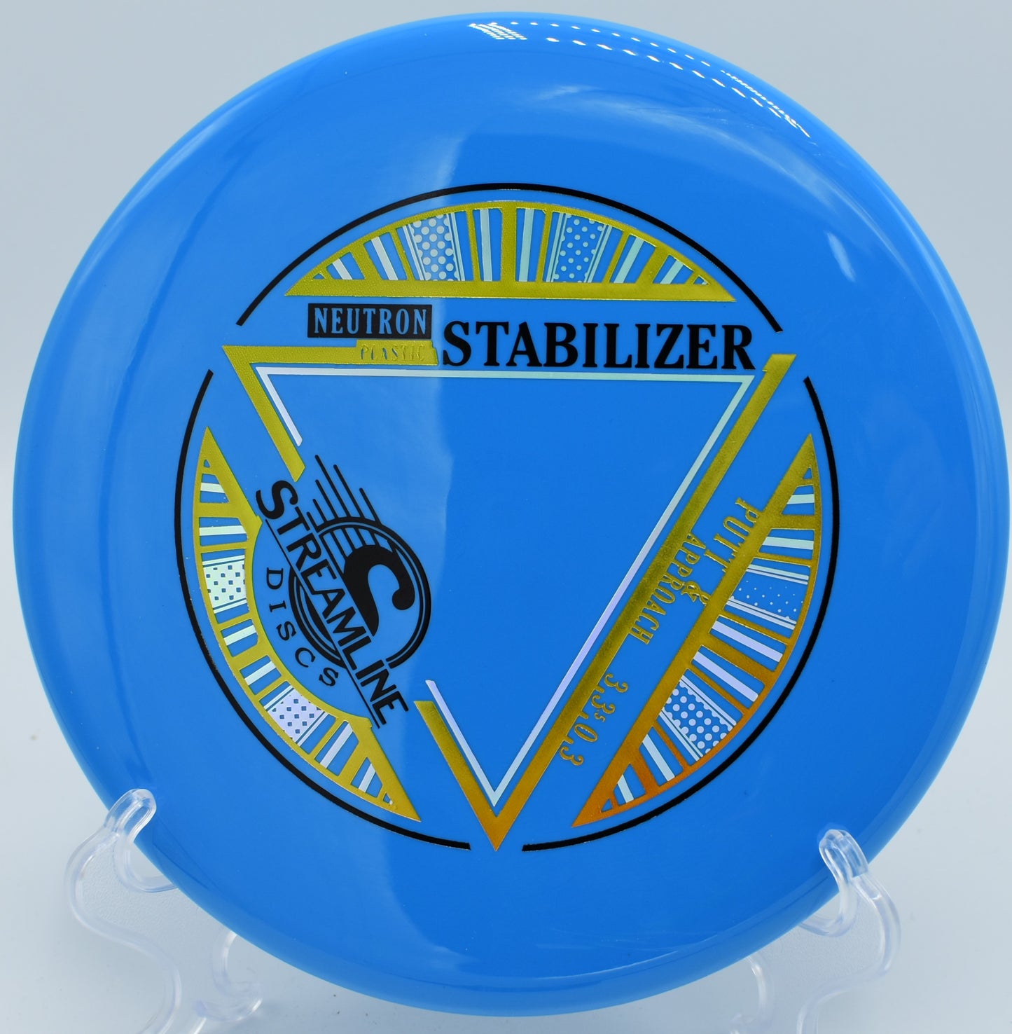 STABILIZER (NEUTRON)