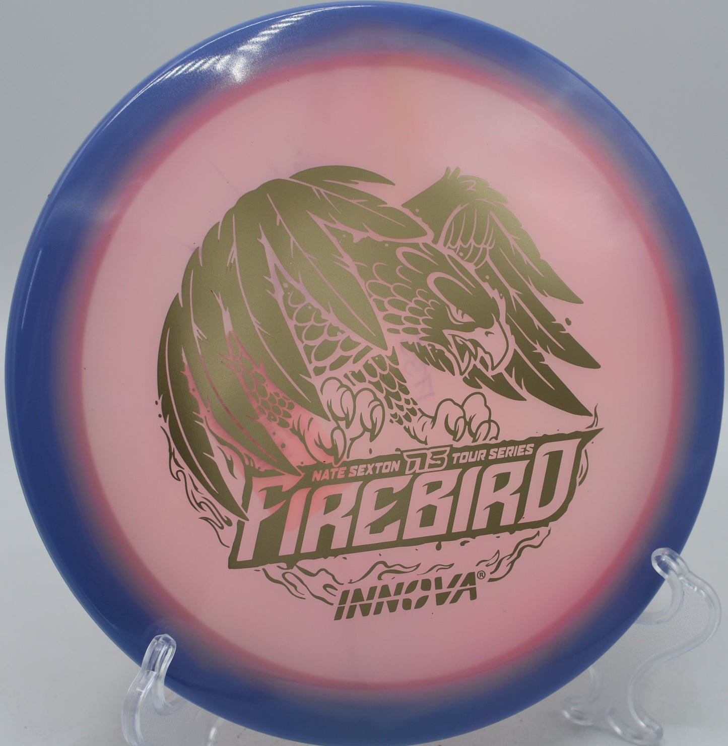 2024 SEXTON COLORGLOW FIREBIRD (NEW PROTOGLOW PLASTIC)