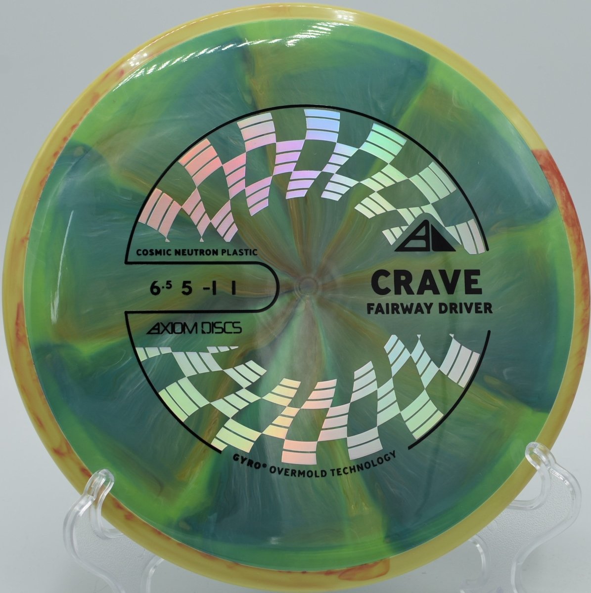 Cosmic Neutron Crave