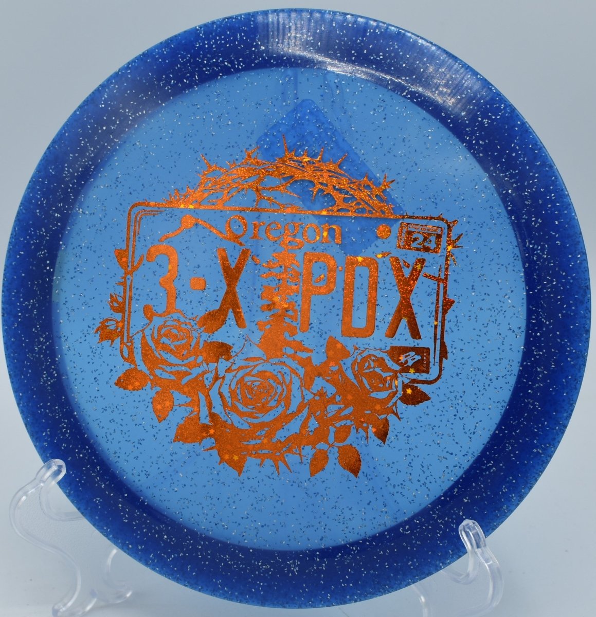 Crystal Sparkle Drive (Paige Pierce) - Flexline Discs - 23314205