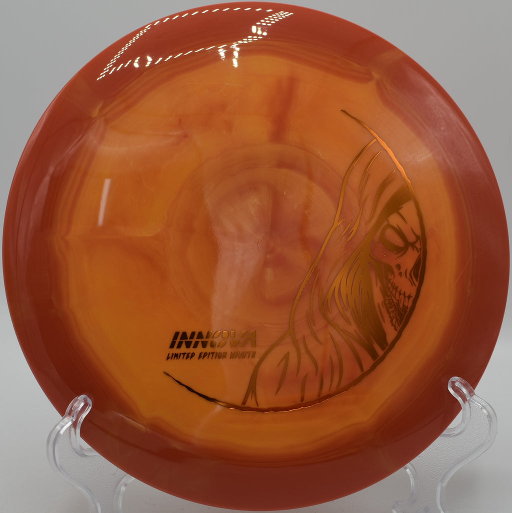 Limited Edition Swirled Star Wraith (Limit 1 Per Customer)