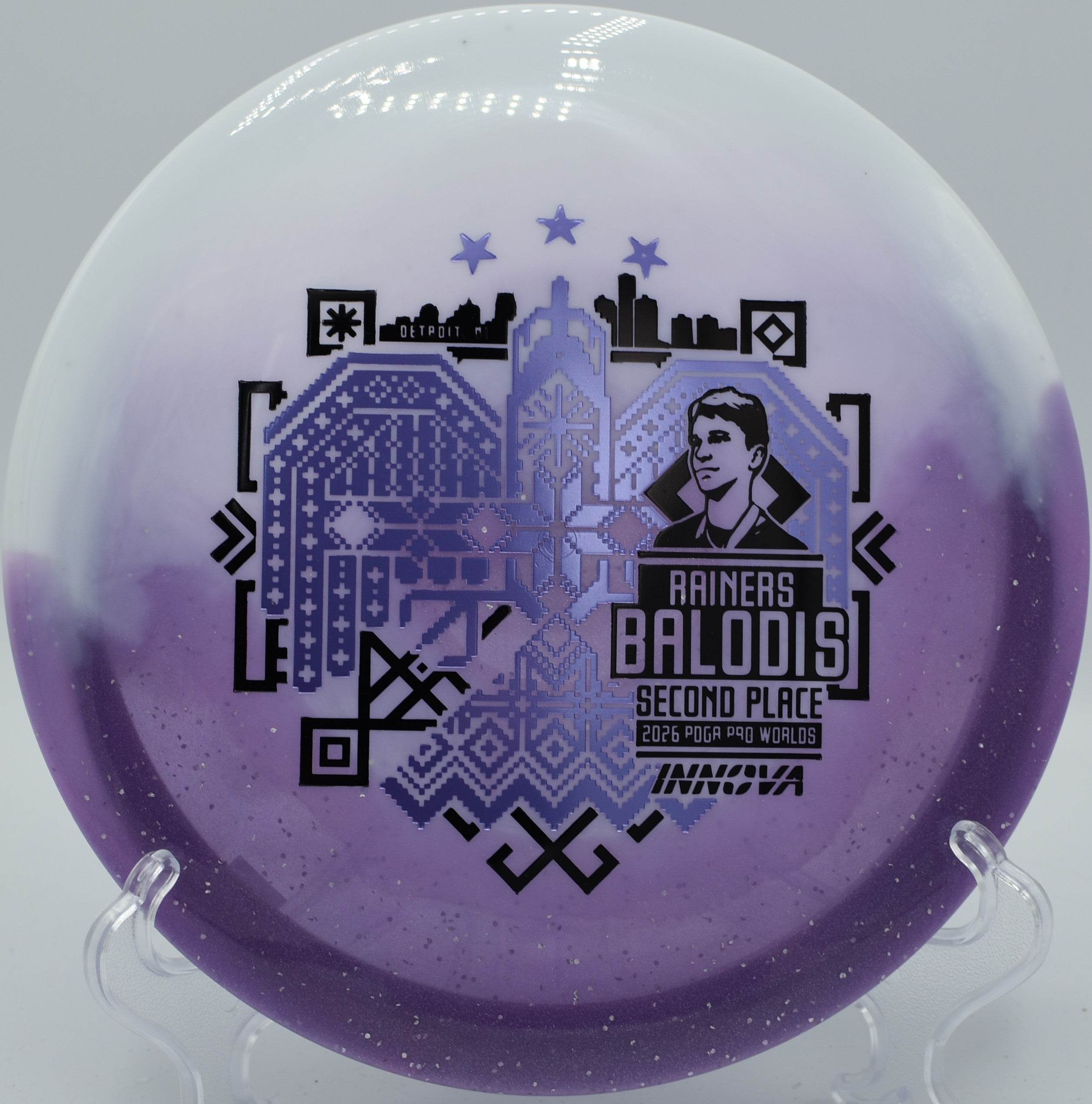 Duo Teebird Rainers Balodis (Commemorative)