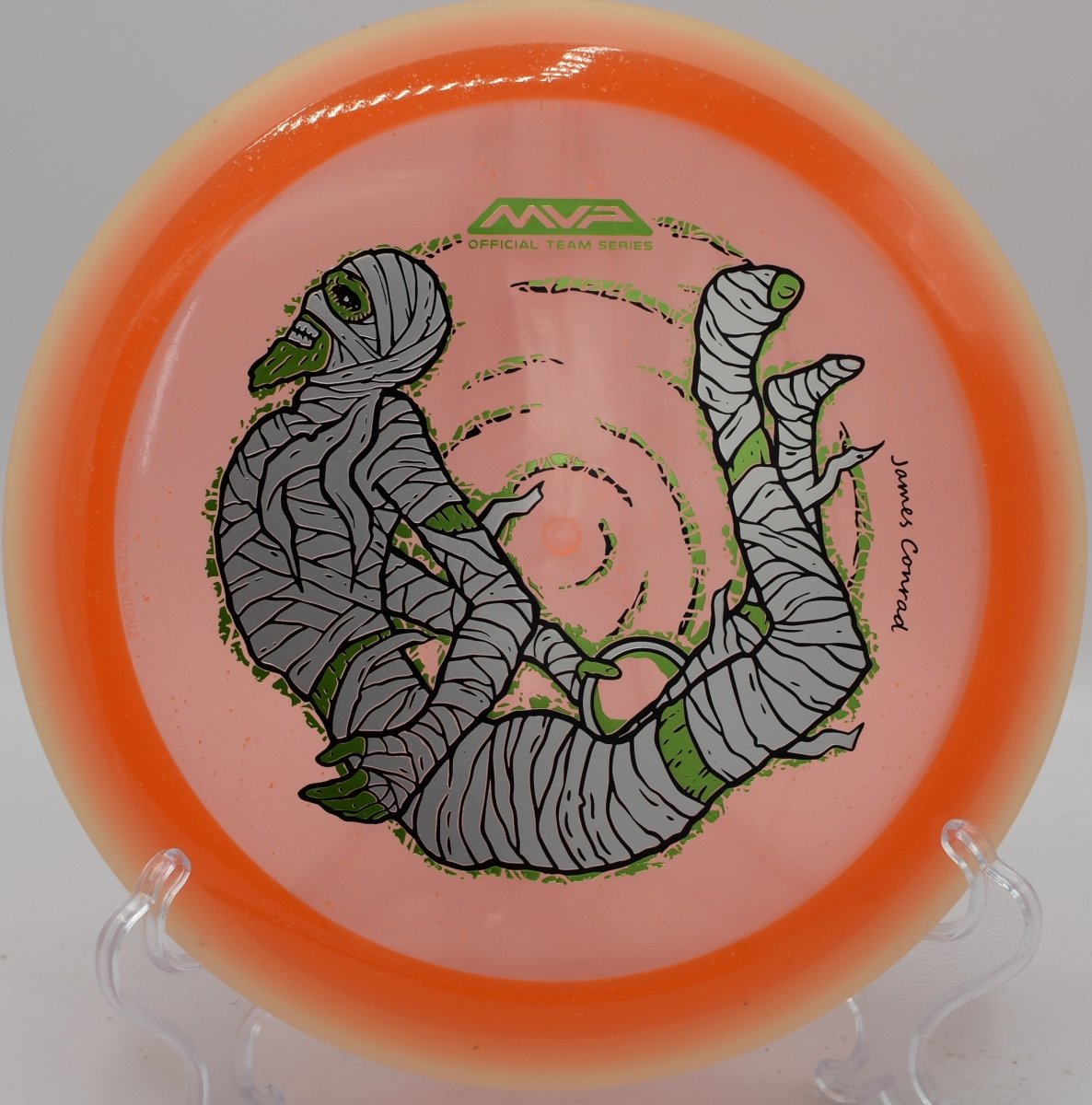 Eclipse Rim Particle Proton Trail (James Conrad Halloween Team Series)