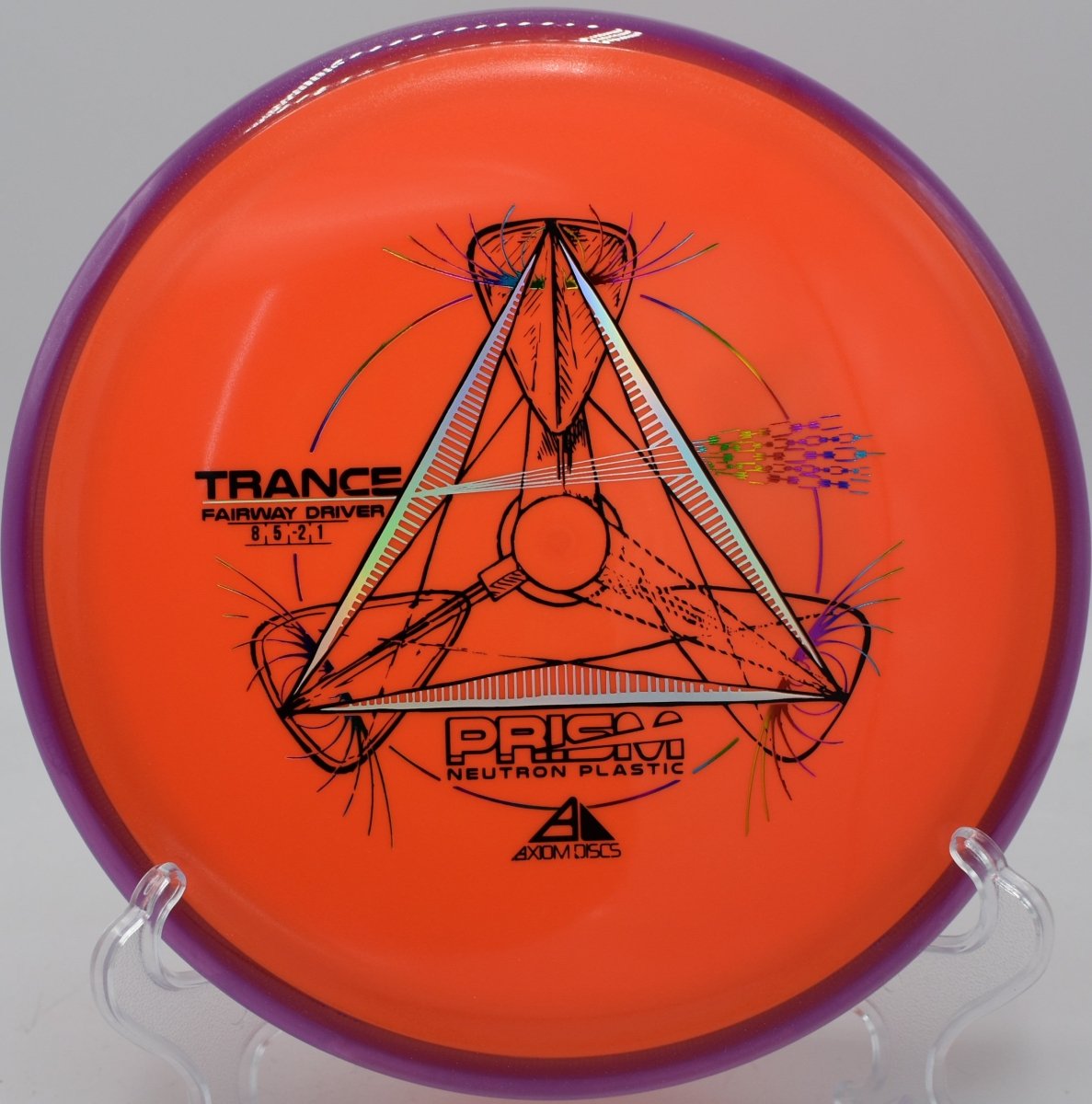Prism Neutron Trance - Flexline Discs - 42631295067549