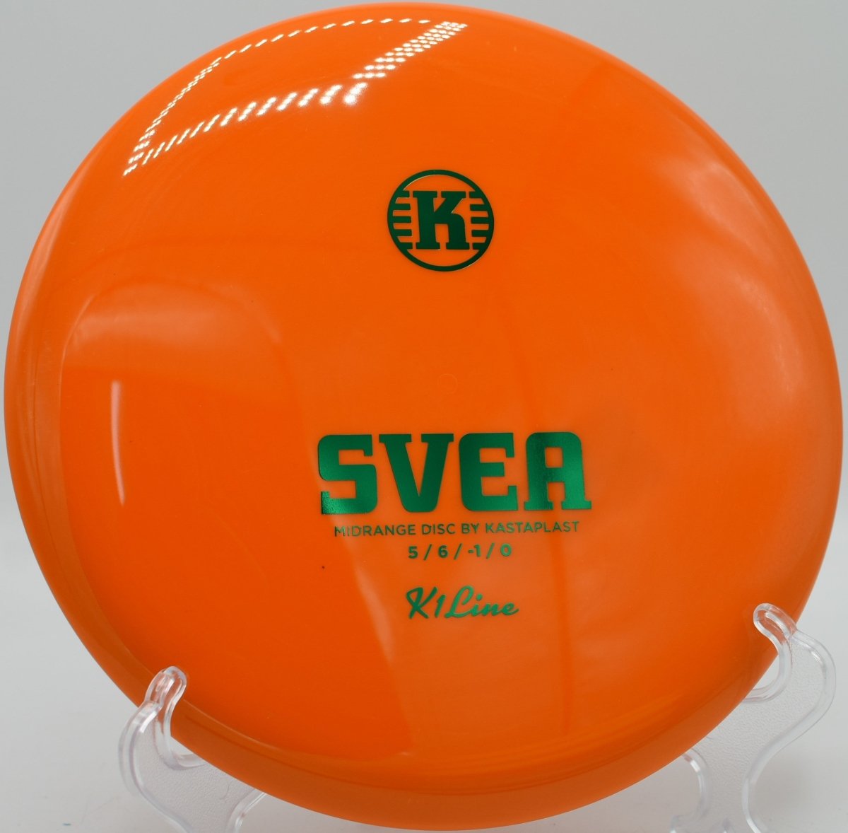 K1 Svea - Flexline Discs - 54125151938077