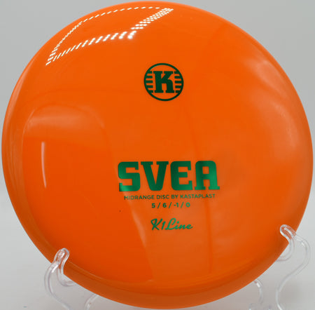 Kastaplast Svea gliding uphill at Eagles Crossing in Hawk Point, Missouri, designed for effortless glide and clean anhyzer holds.

