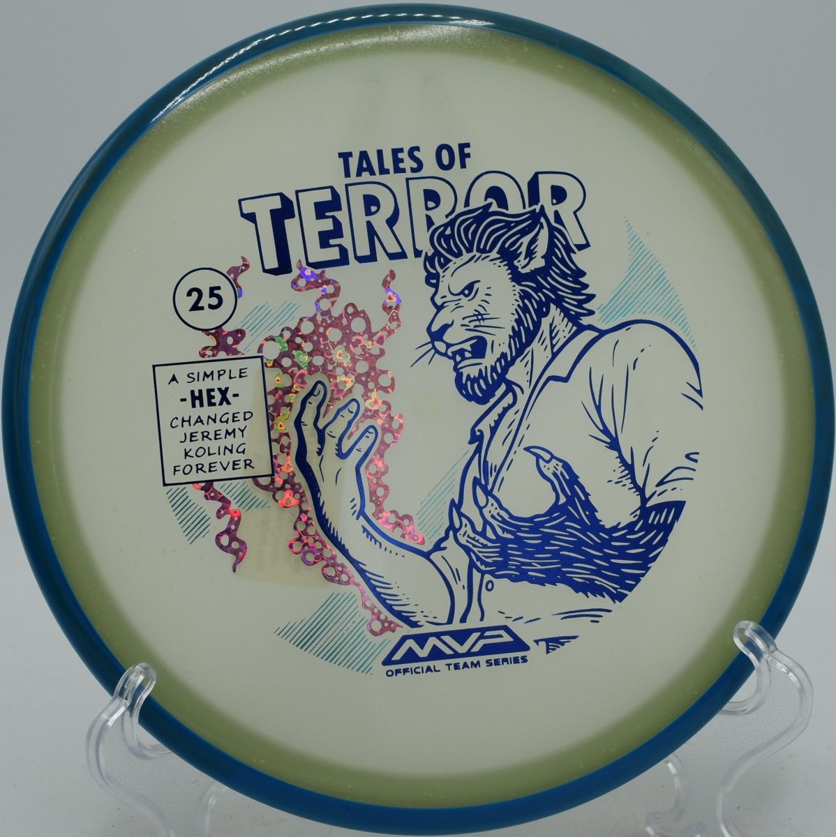 Jeremy Koling Particle Eclipse Hex – 2025 midrange in Virginia with straight flight nationwide shipping