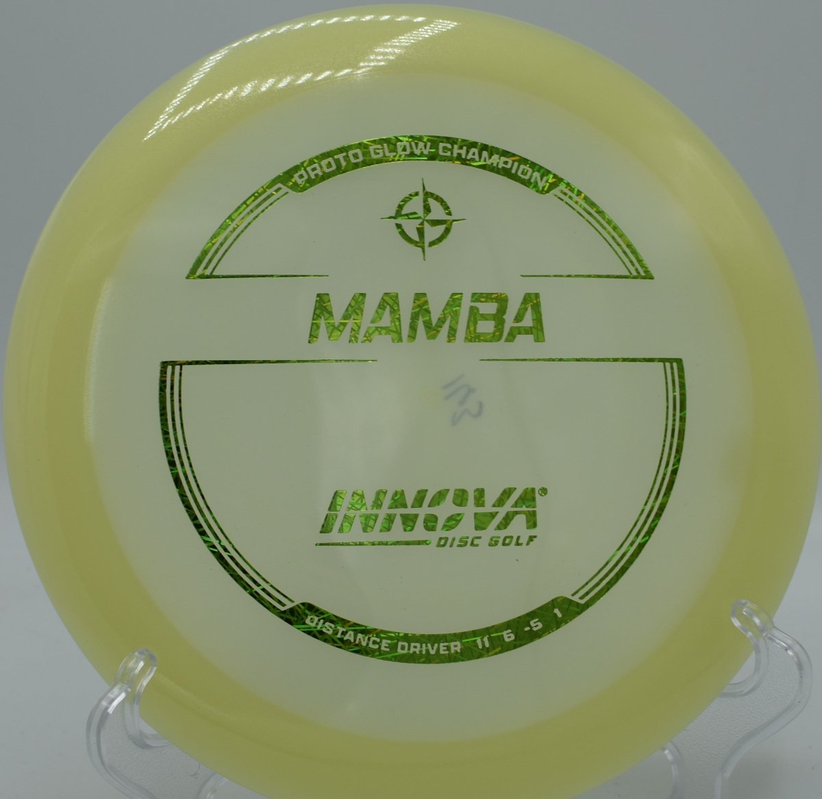 Proto Glow Champion Mamba