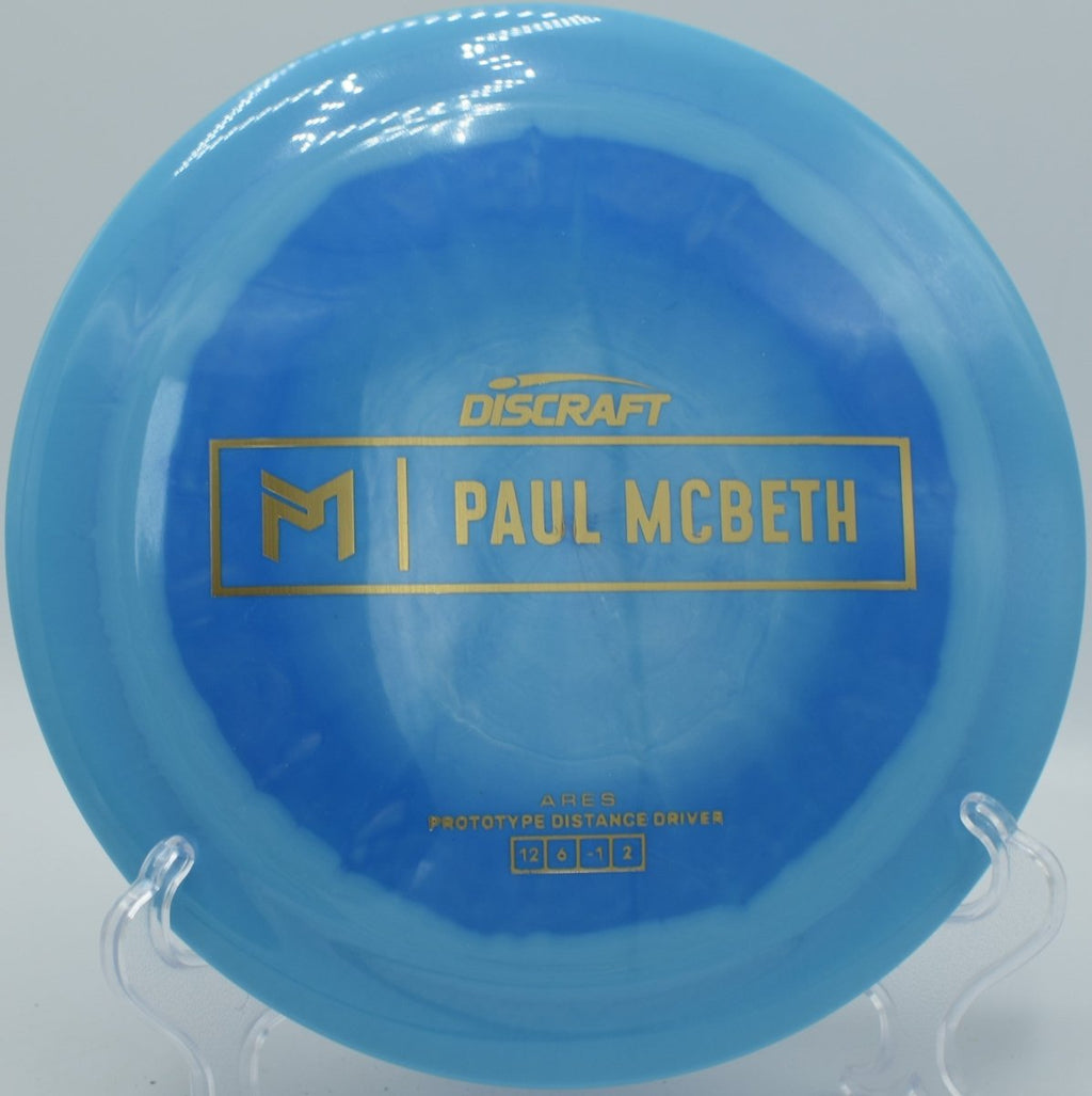 Proto Ares distance driver available in Wyoming with nationwide shipping for high speed distance control