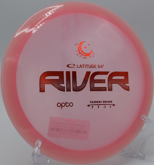 MOONSHINE OPTO RIVER