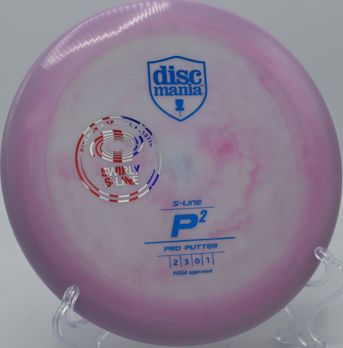 Swirly S - Line P2 (Innova Made) - Flexline Discs - 34396261075261