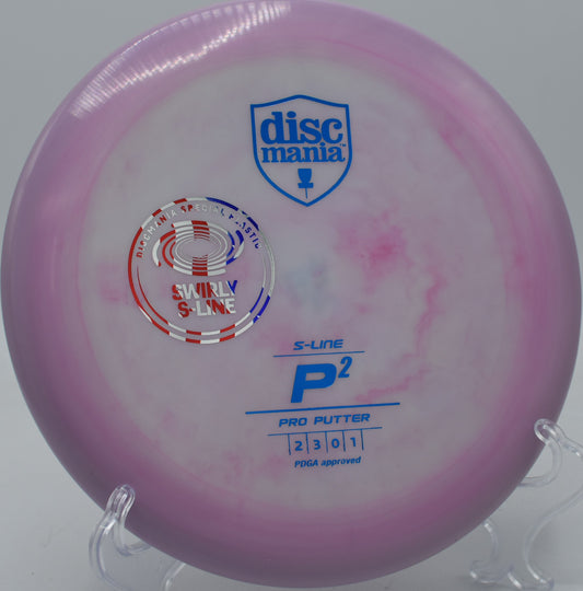Swirly S-Line P2 (Innova Made)