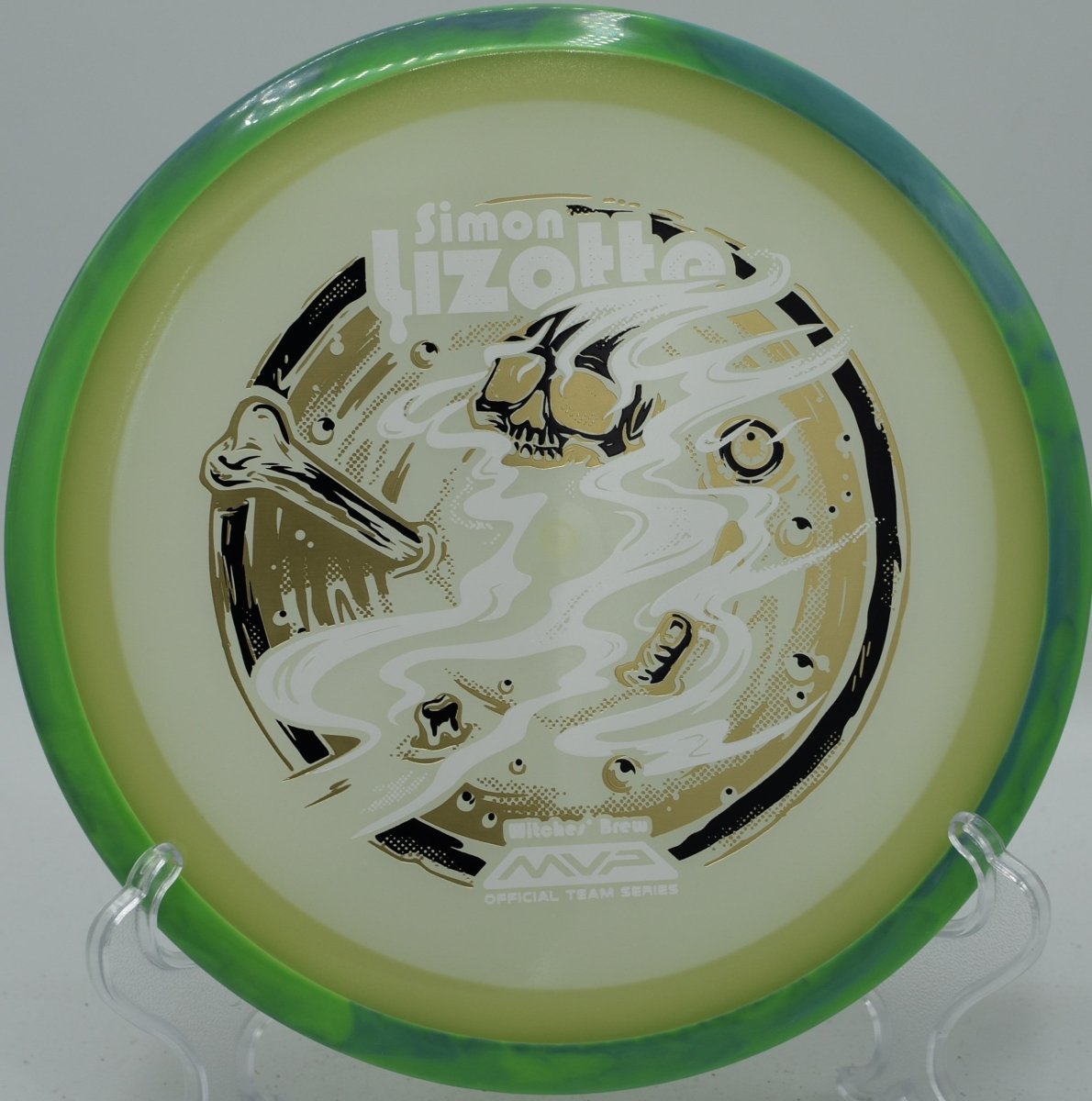 Eclipse Aspect (Simon Lizotte Halloween Team Series)