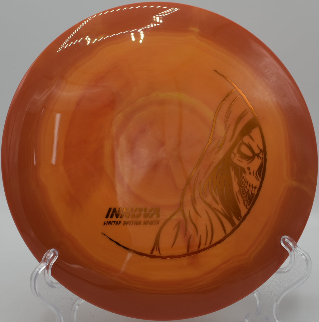 Limited Edition Swirled Star Wraith (Limit 1 Per Customer)