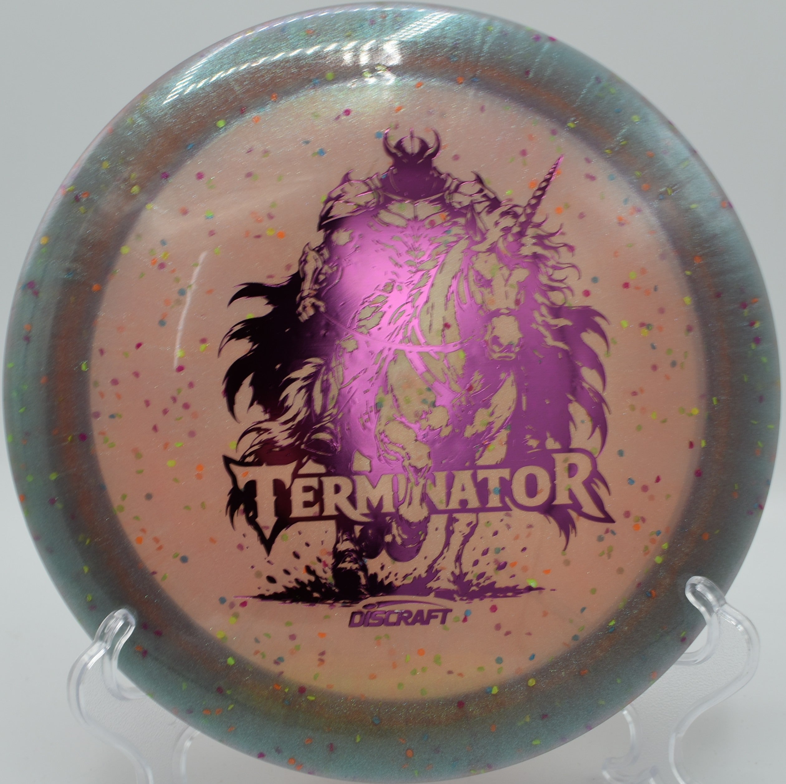 Z ColorShift Confetti Terminator