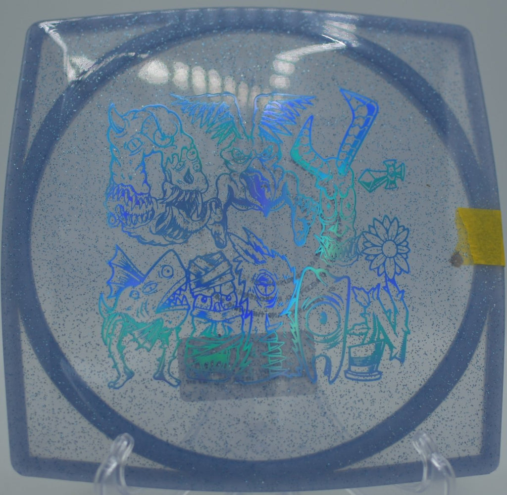 Oxymoron - Doomsday Discs - Clandestine - Flexline Discs - 21089275102557