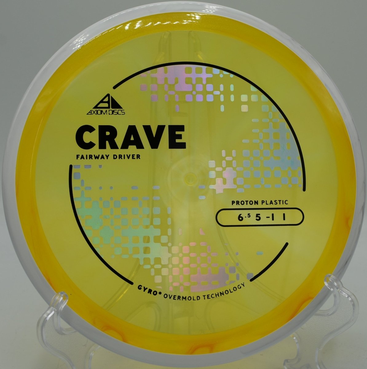 Proton Crave