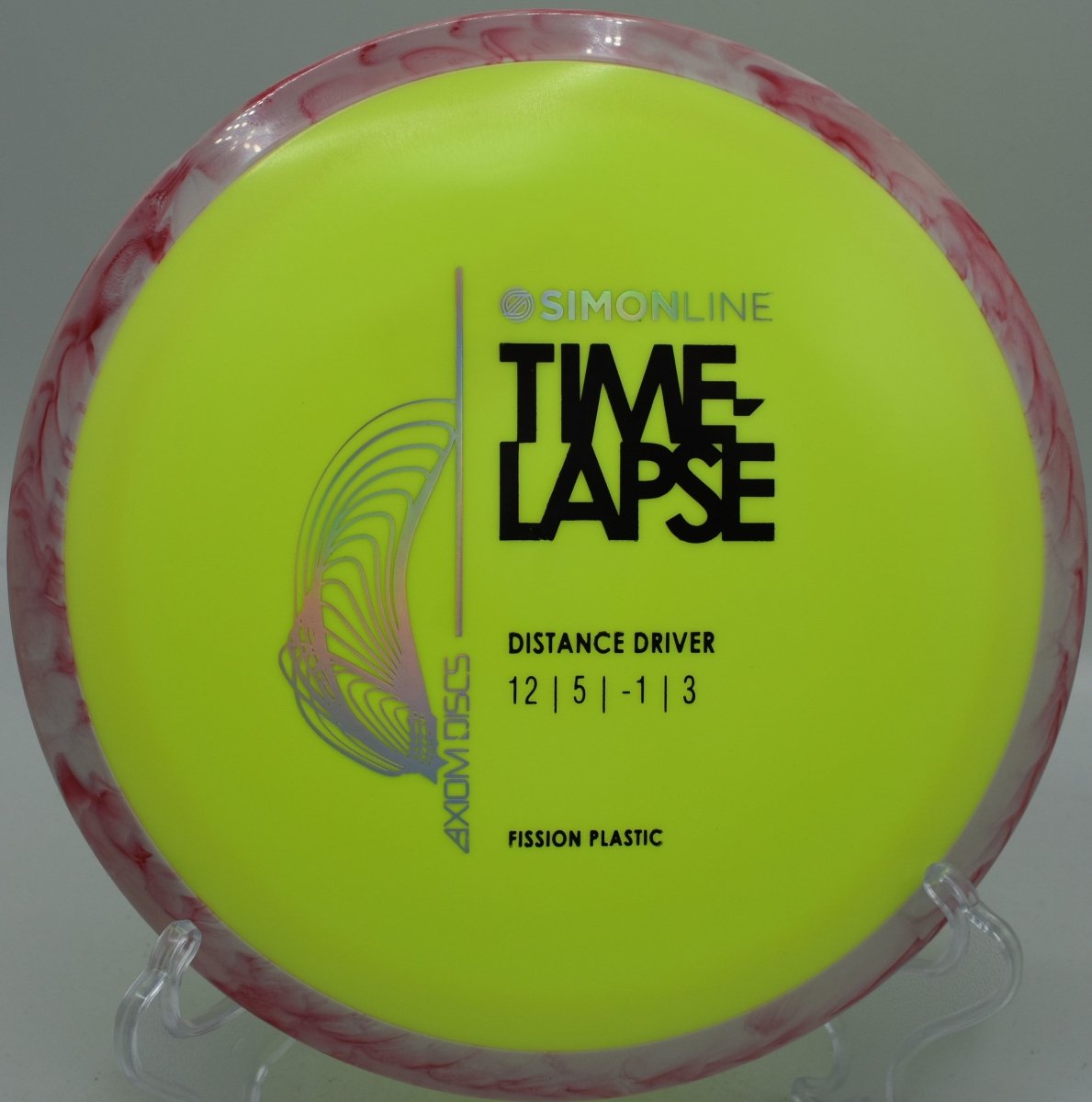 Fission Time Lapse - Flexline Discs - 27037981