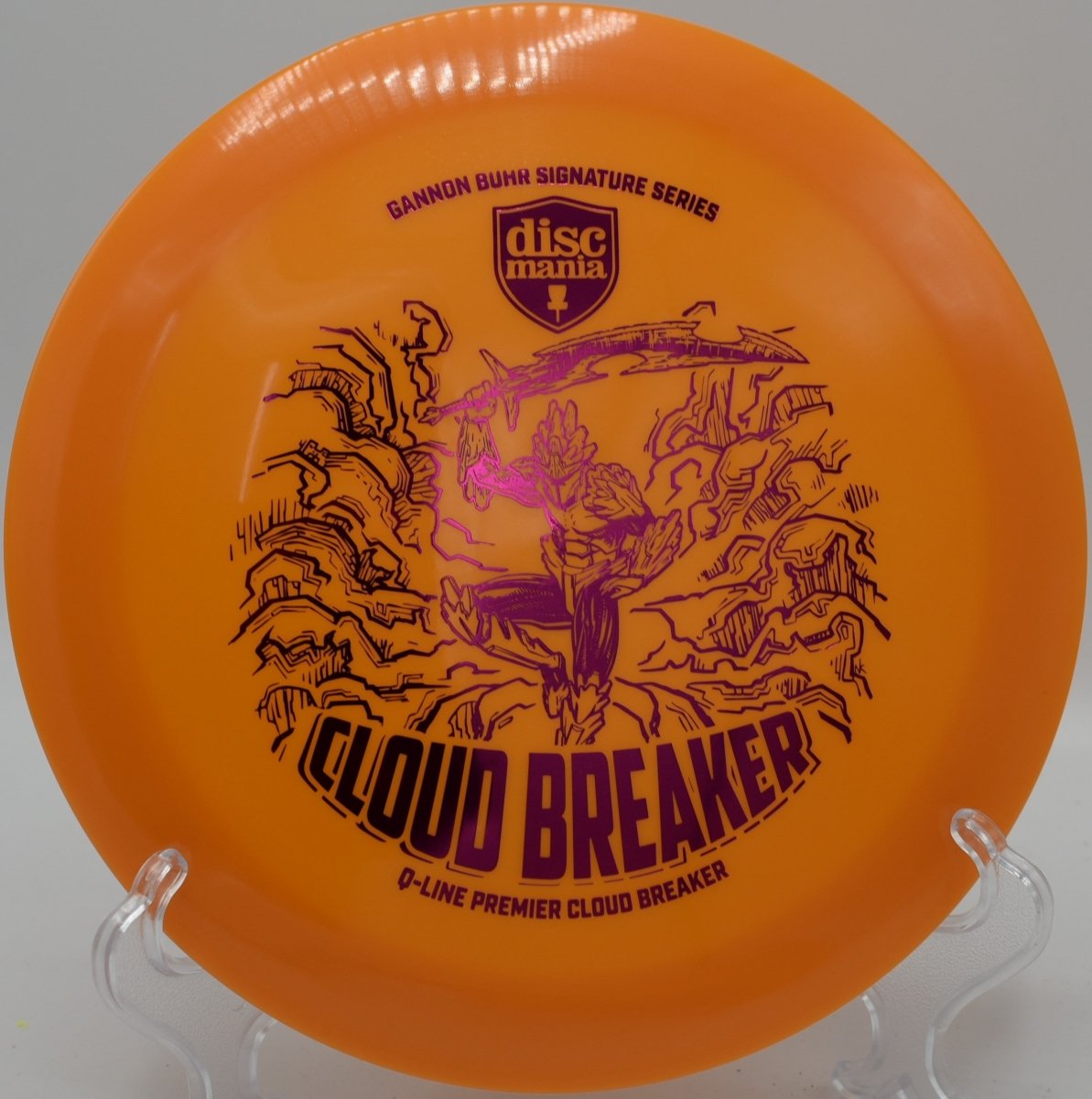 Gannon Buhr Signature Series Q-Line Premier Cloud Breaker