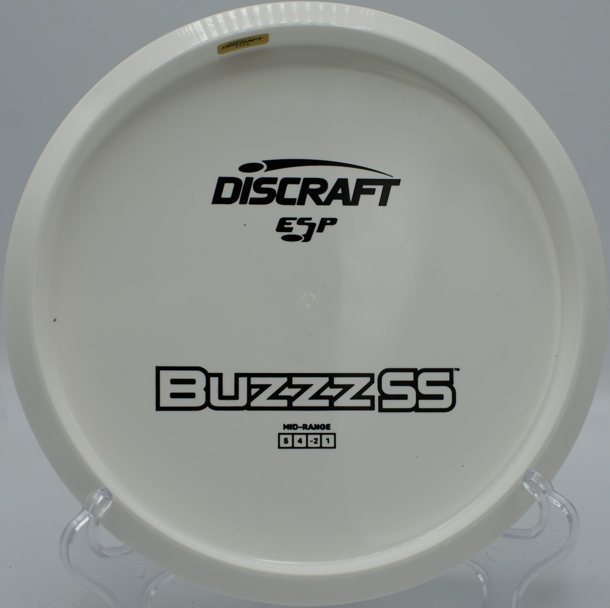 Solid White ESP Buzzz SS