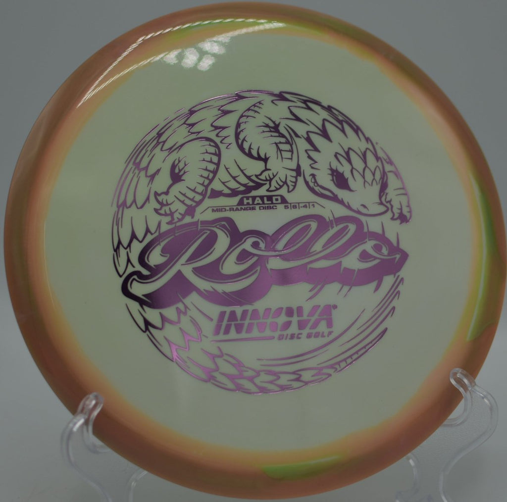 Halo Star Rollo - Flexline Discs - 19458211615197