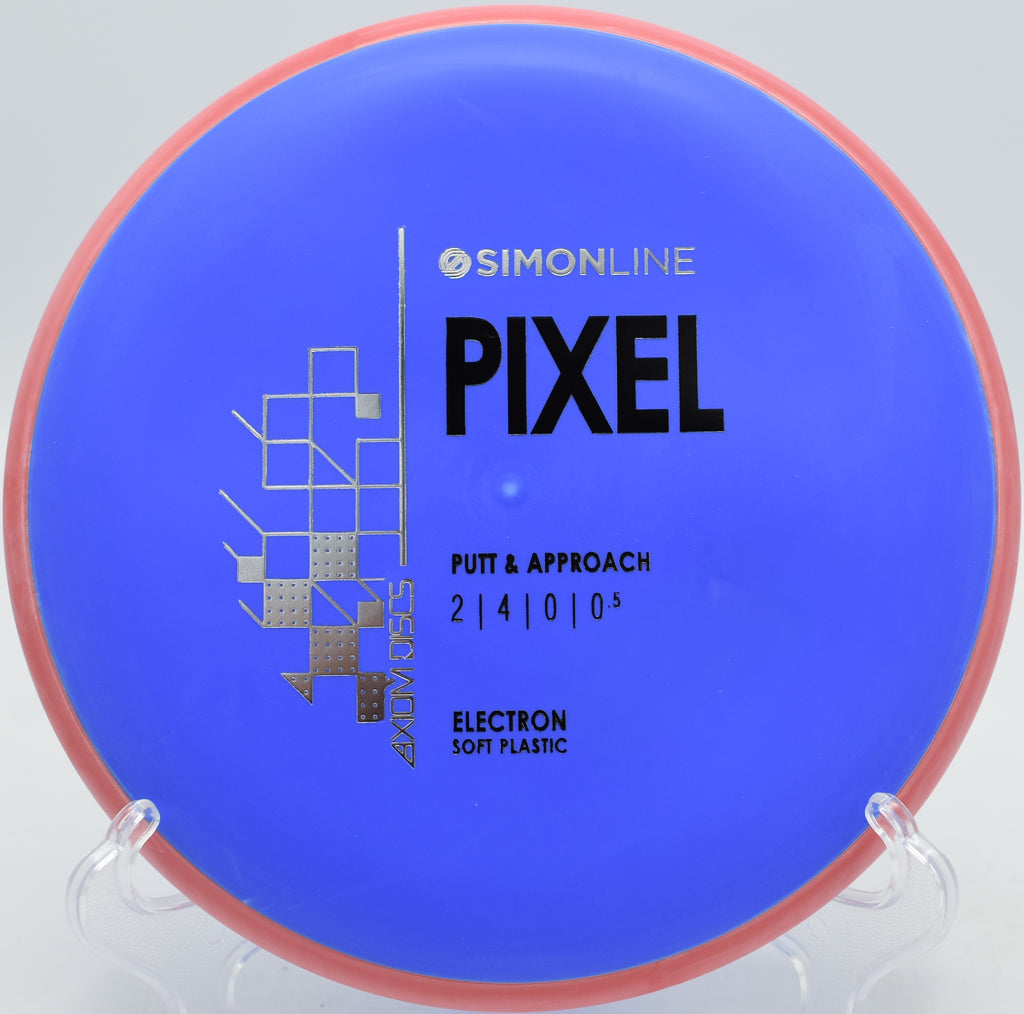 Electron Soft Pixel (SimonLine)