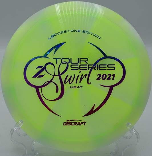 Tour Series Z Swirl Heat – Ledgestone 2021