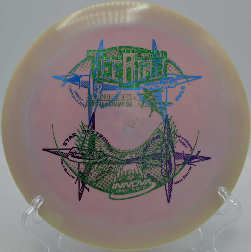 First Run Steve Brinster Star Destroyer