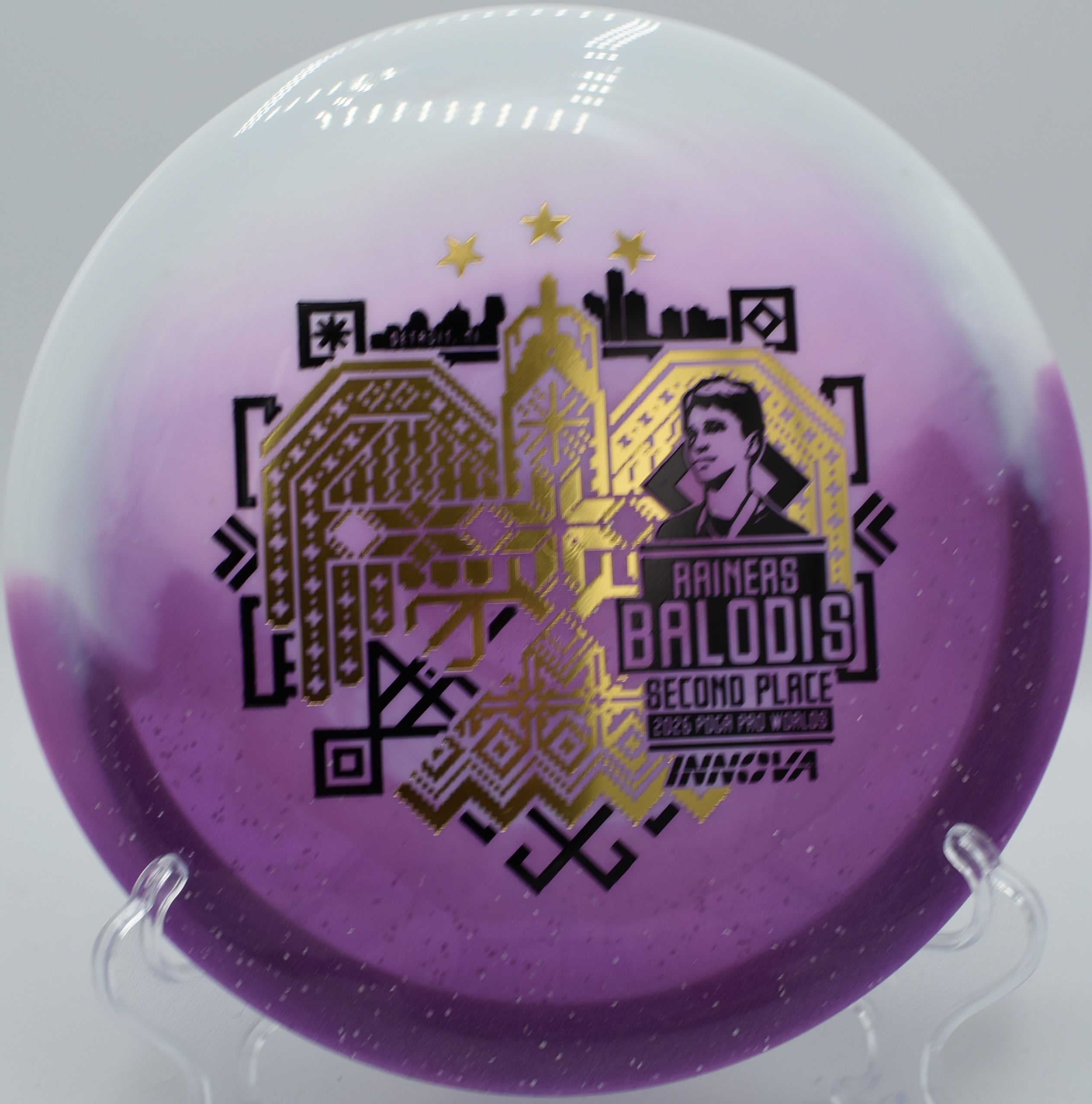Duo Teebird Rainers Balodis (Commemorative)
