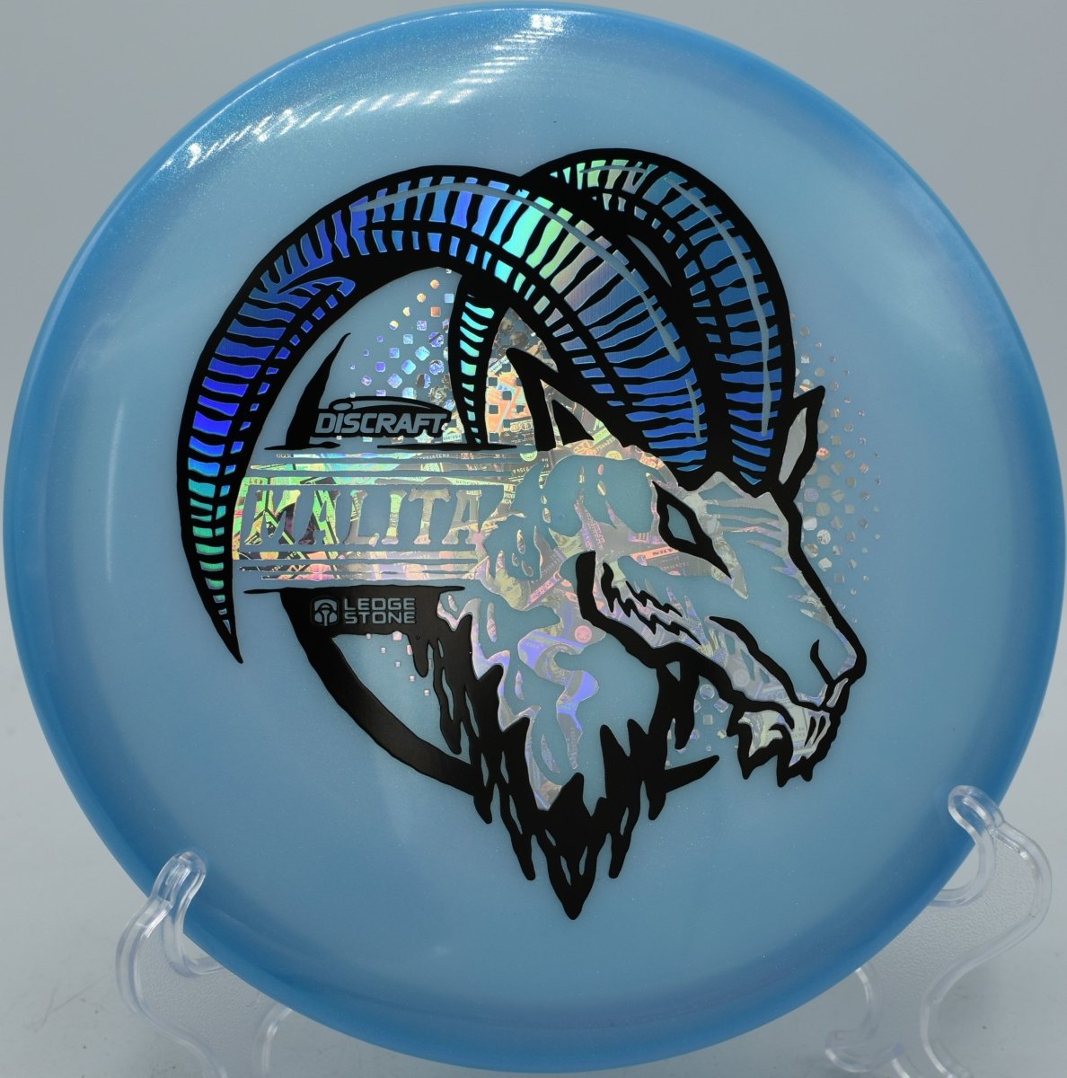 ESP Colorshift Swirl Malita (2026 Ledgestone Edition)