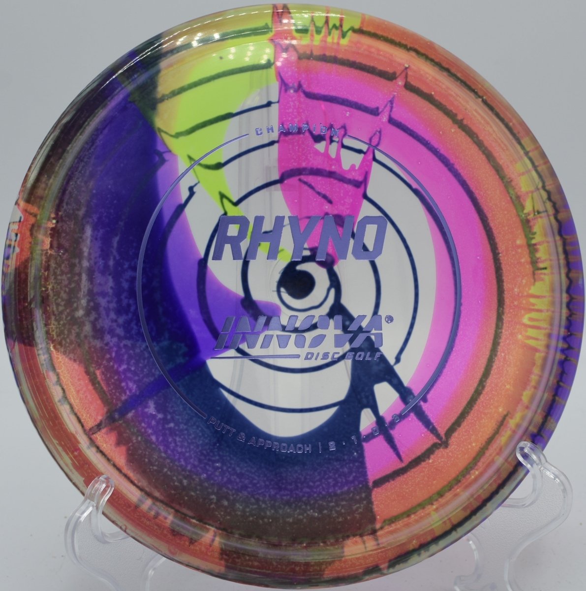 I-Dye Champion Rhyno