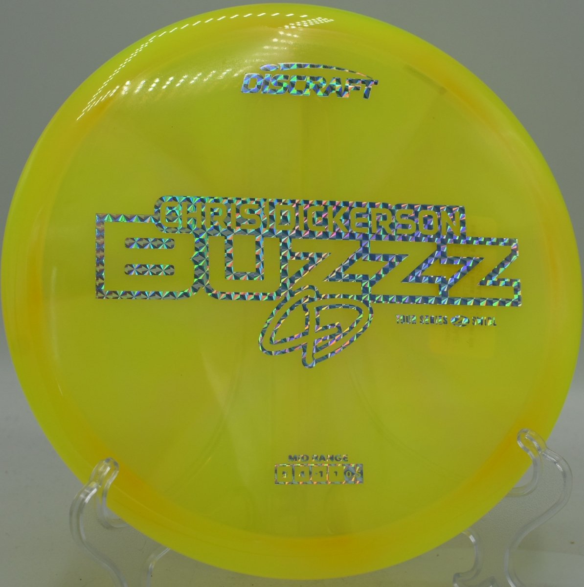 2025 Z - Swirl Buzzz (Chris Dickerson) - Flexline Discs - 65591244424605