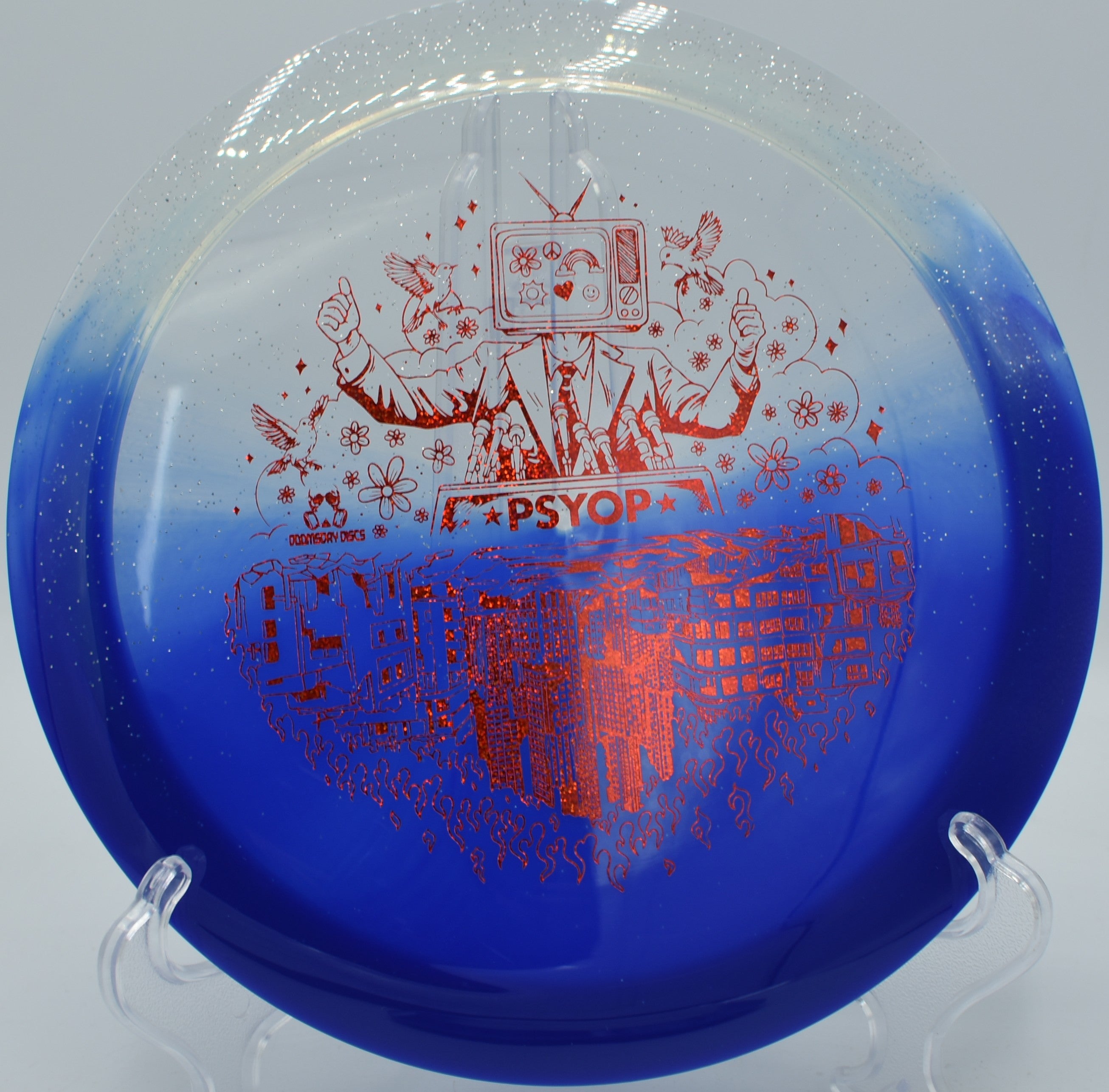 Retina Psyop – Doomsday Discs Understable Control Driver