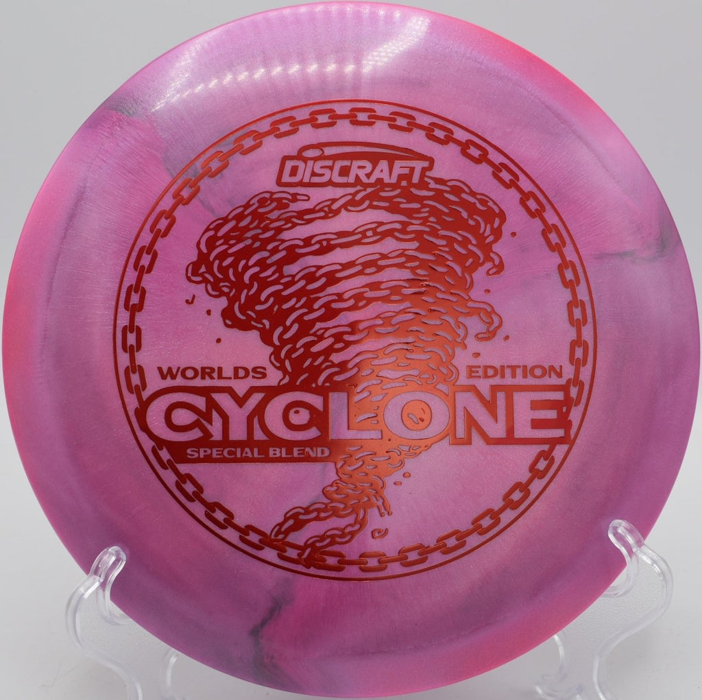 2026 Worlds ESP Swirl Cyclone