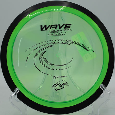 High-speed turnover shot with Proton Wave at Idlewild DGC in Burlington, KY

