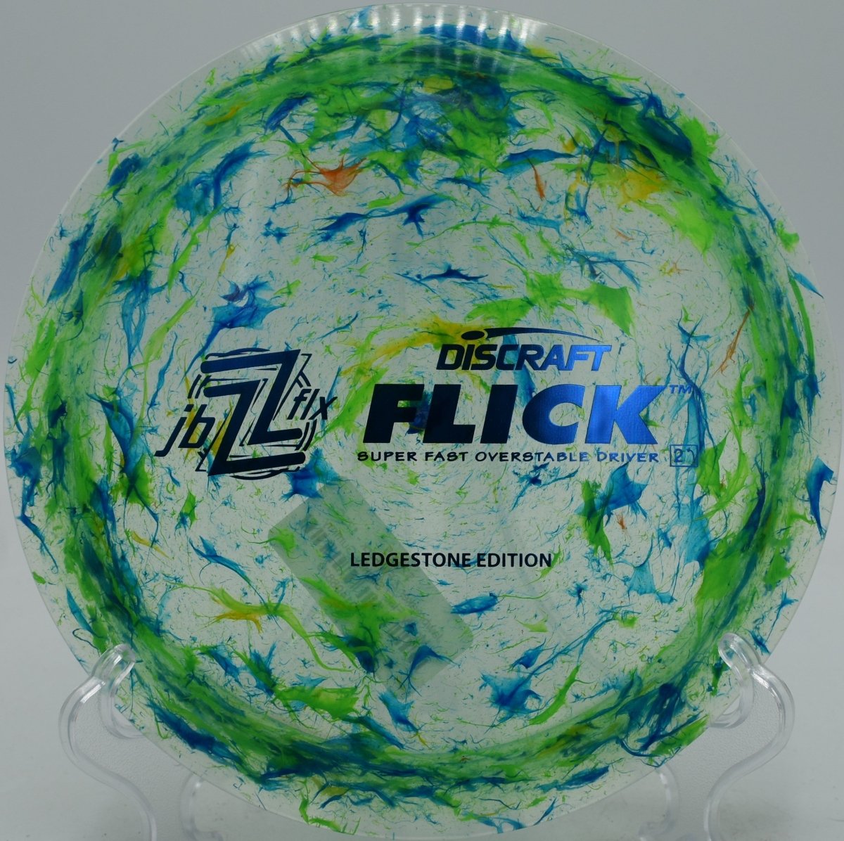 Jawbreaker Z disc in Seattle for forehand throws and utility shots nationwide shipping