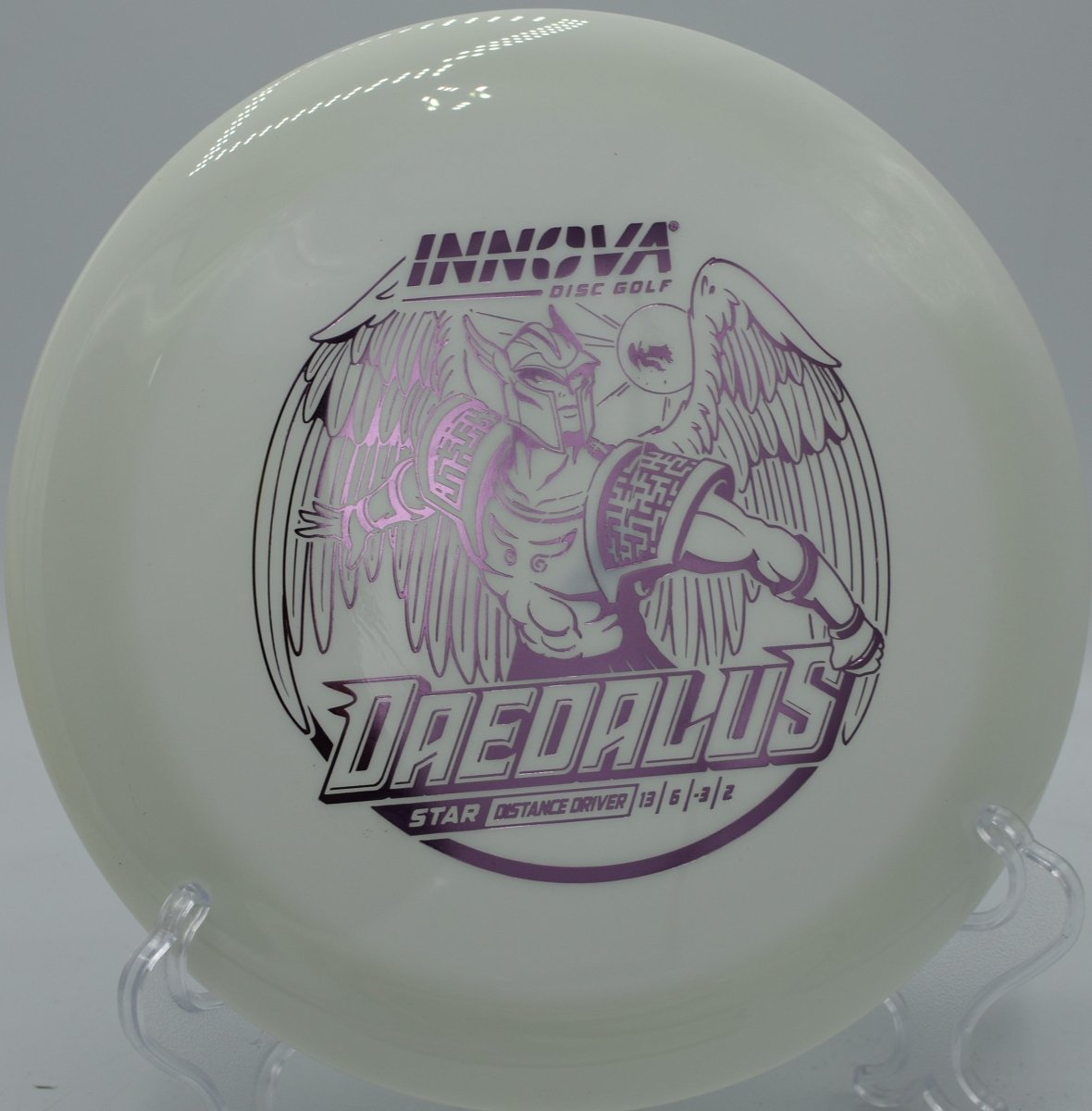 Star Daedalus