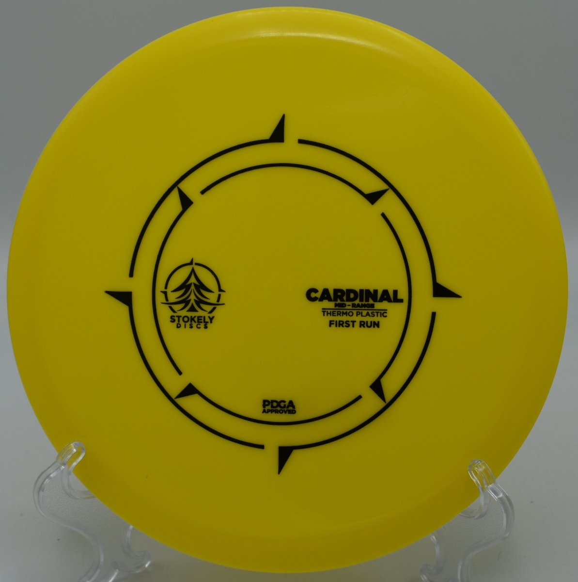 STOKELY DISCS CARDINAL - Flexline Discs - 80603933