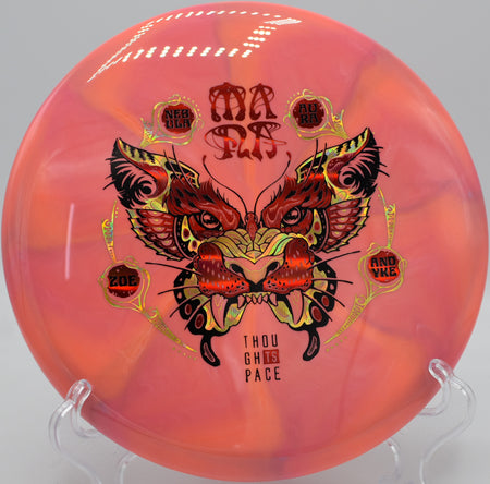 TSA Mana hyzer flip turnover at SeaTac DGC in SeaTac, Washington

