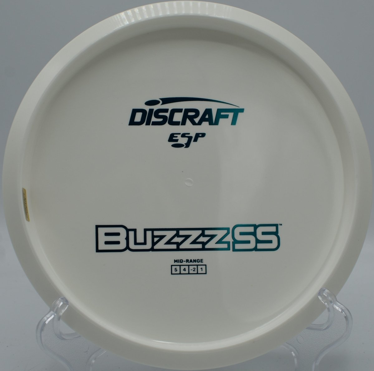 Solid White ESP Buzzz SS