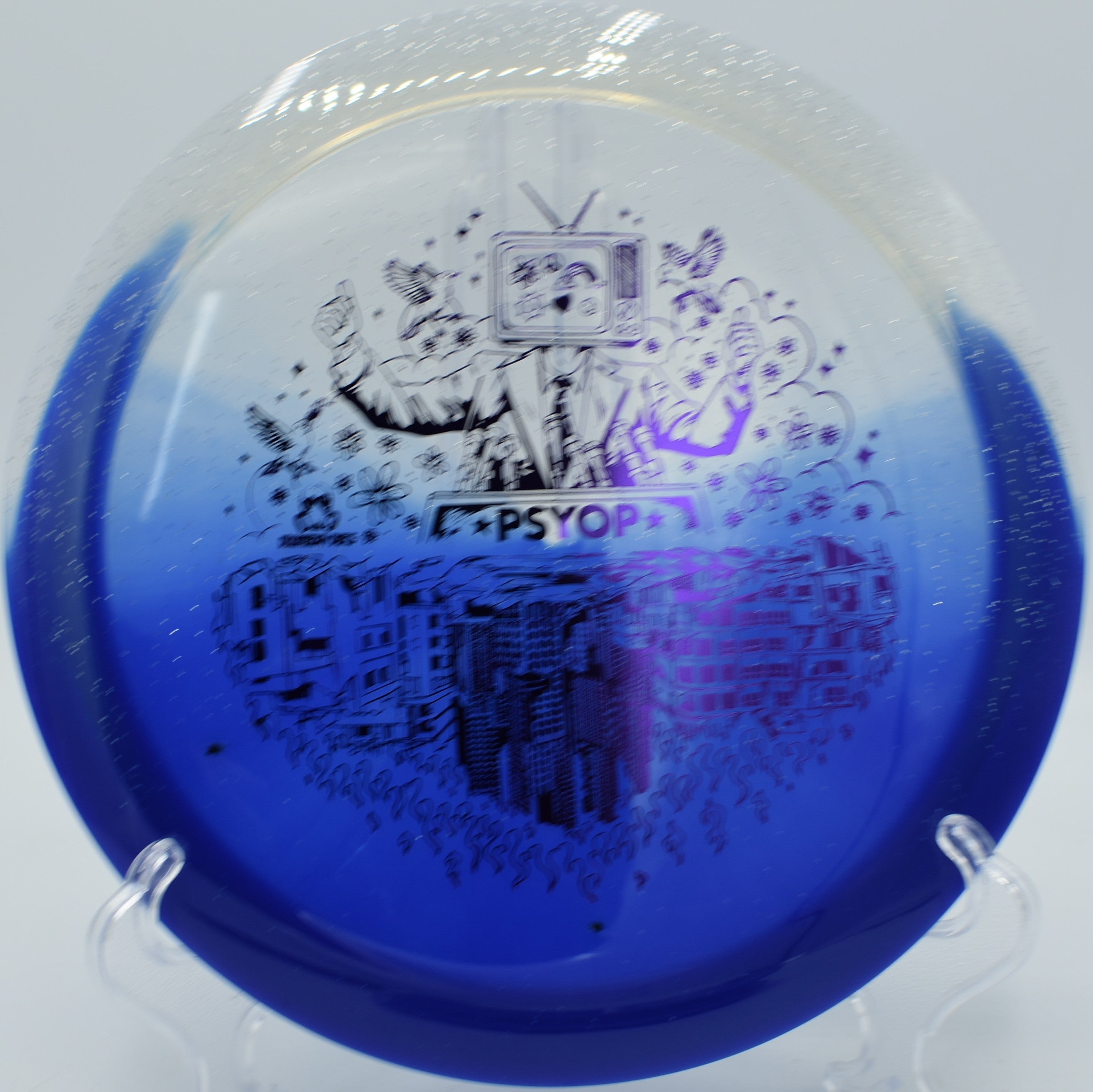 Retina Psyop – Doomsday Discs Understable Control Driver