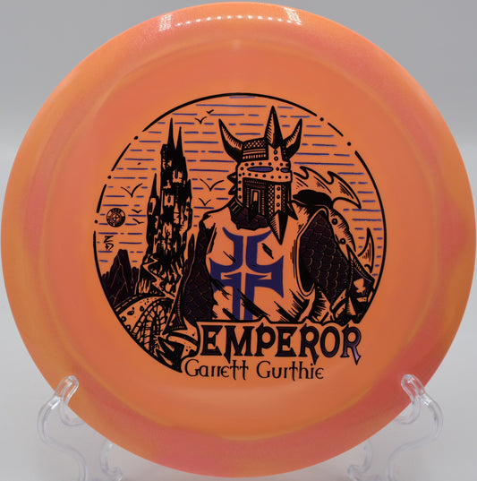 INFINITE DISCS SIGNITURE S BLEND GG EMPEROR