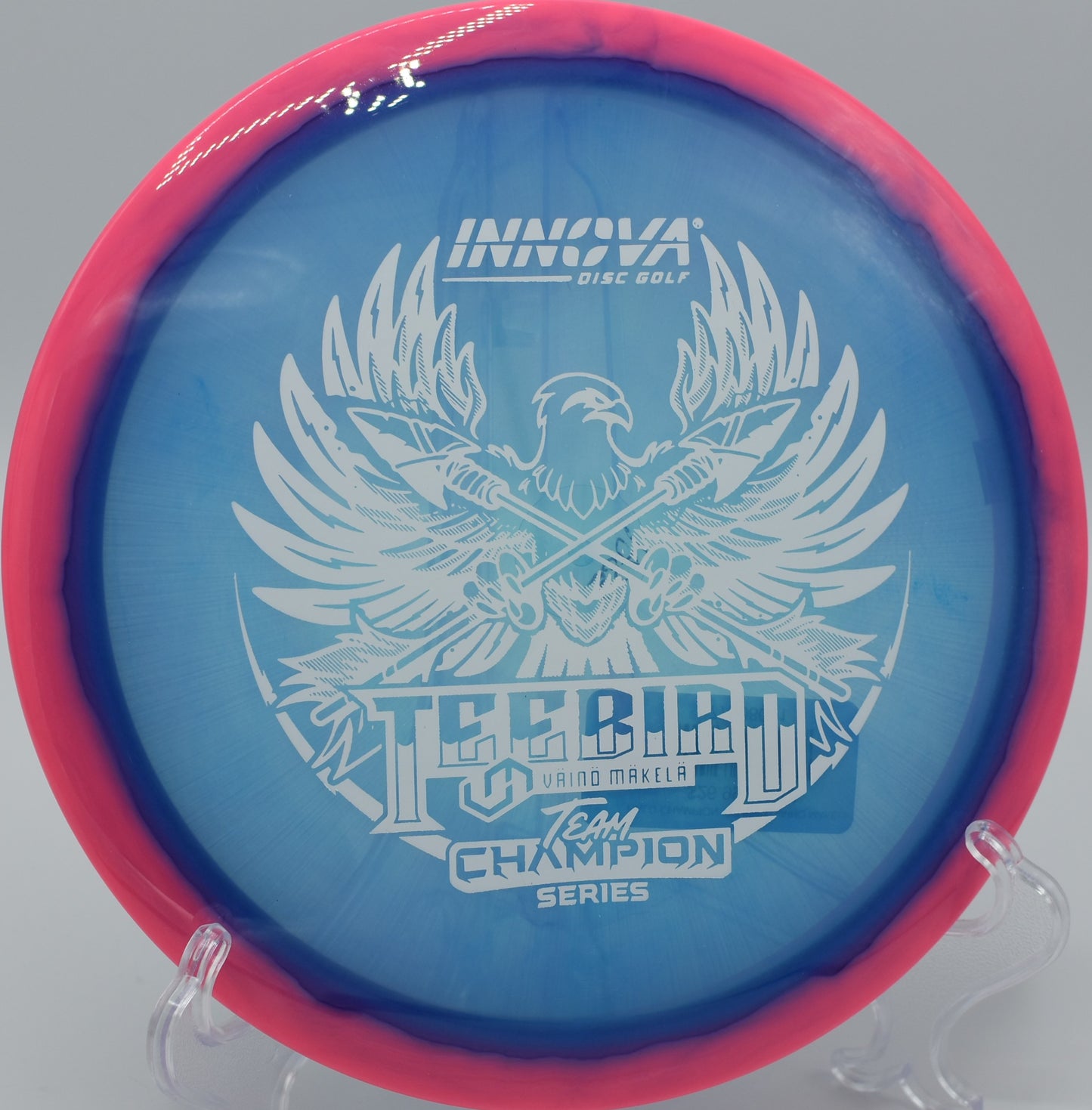 HALO CHAMPION TEEBIRD (VAINO MAKELA)