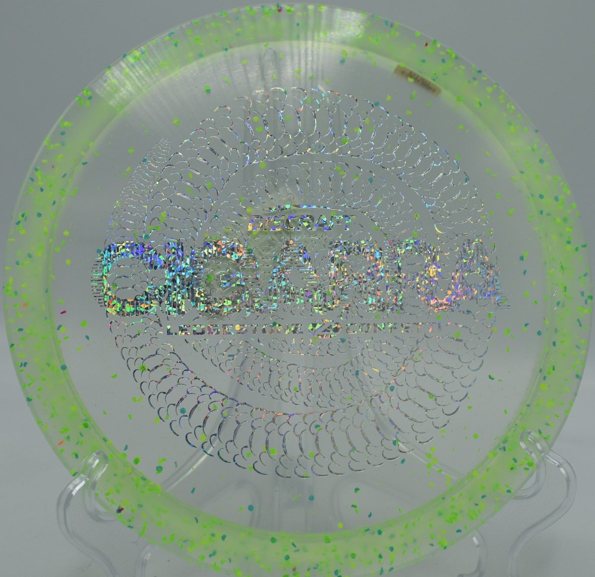 Confetti Z Cigarra - Flexline Discs - 19527772424029