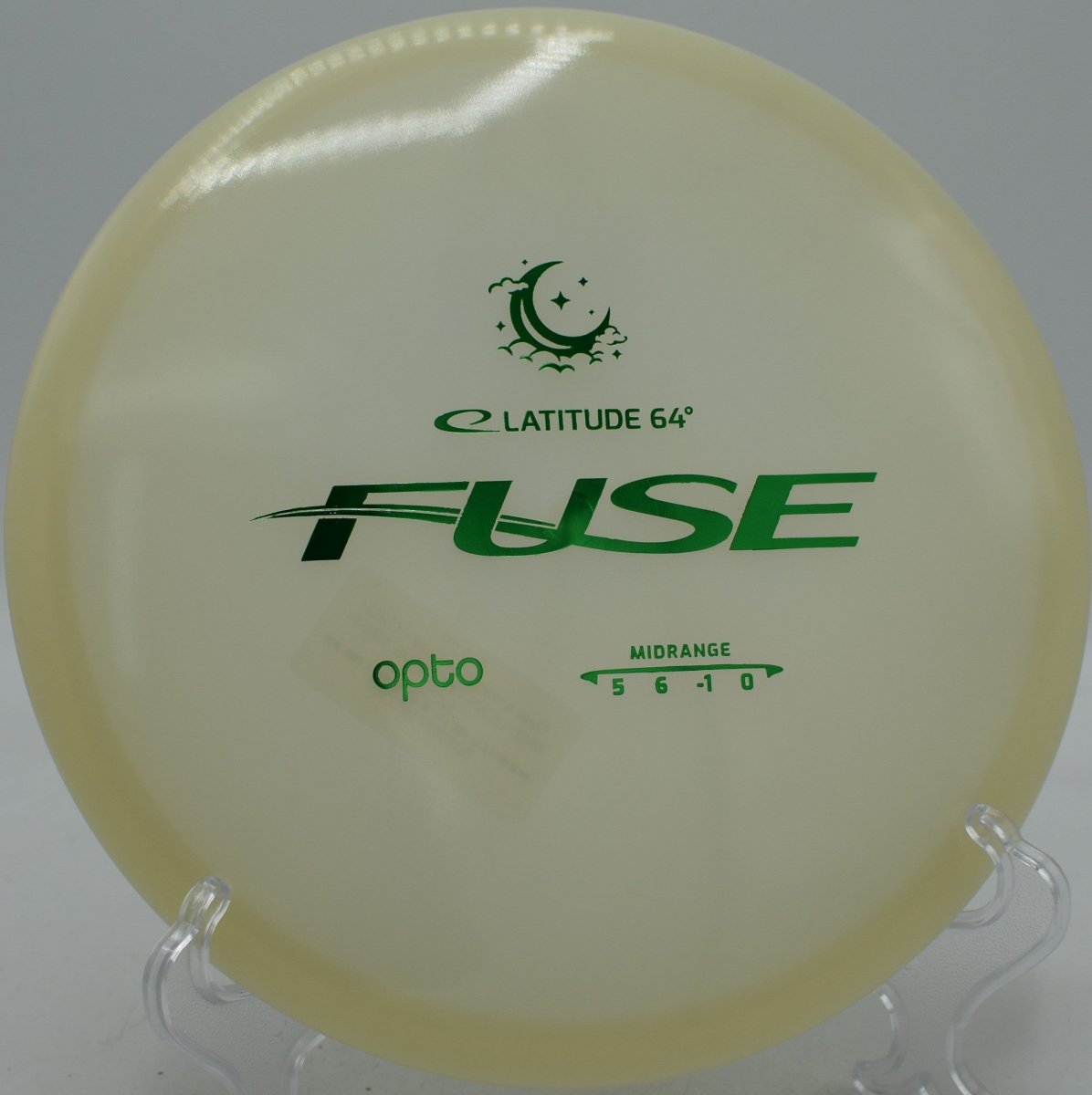 Opto Moonshine Fuse disc available in California with nationwide shipping options
