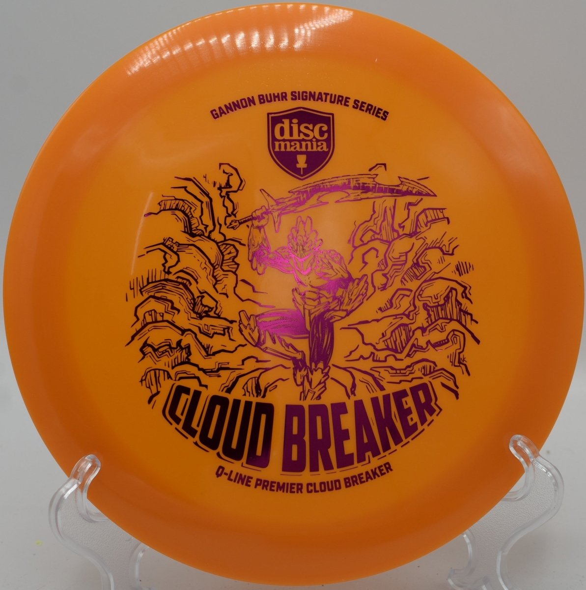 Gannon Buhr Signature Series Q-Line Premier Cloud Breaker