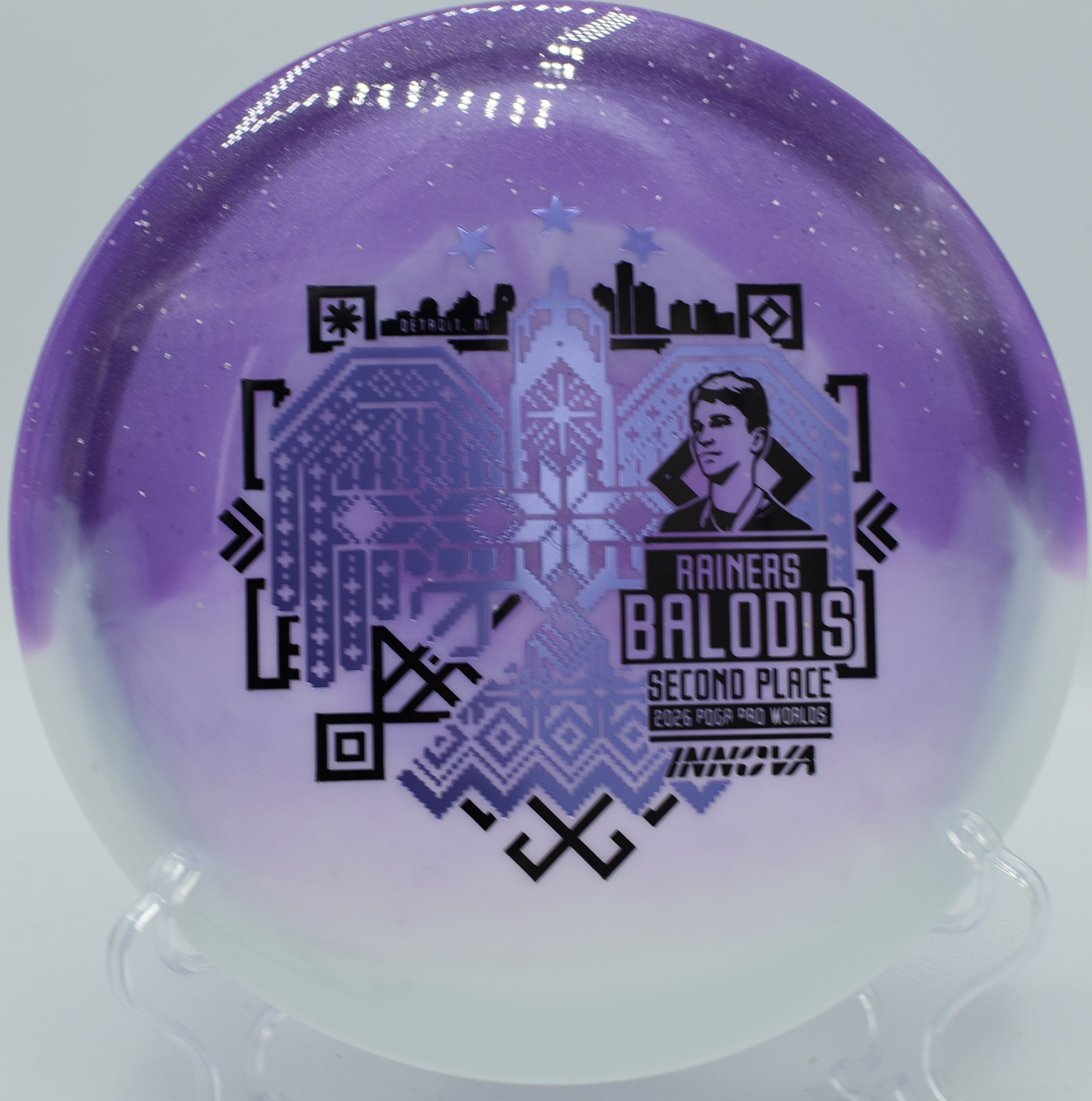 Duo Teebird Rainers Balodis (Commemorative)