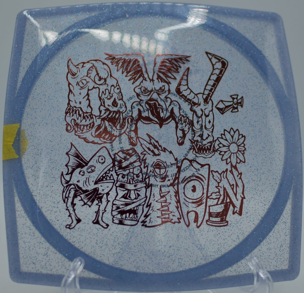 Oxymoron - Doomsday Discs - Clandestine - Flexline Discs - 21089275255101