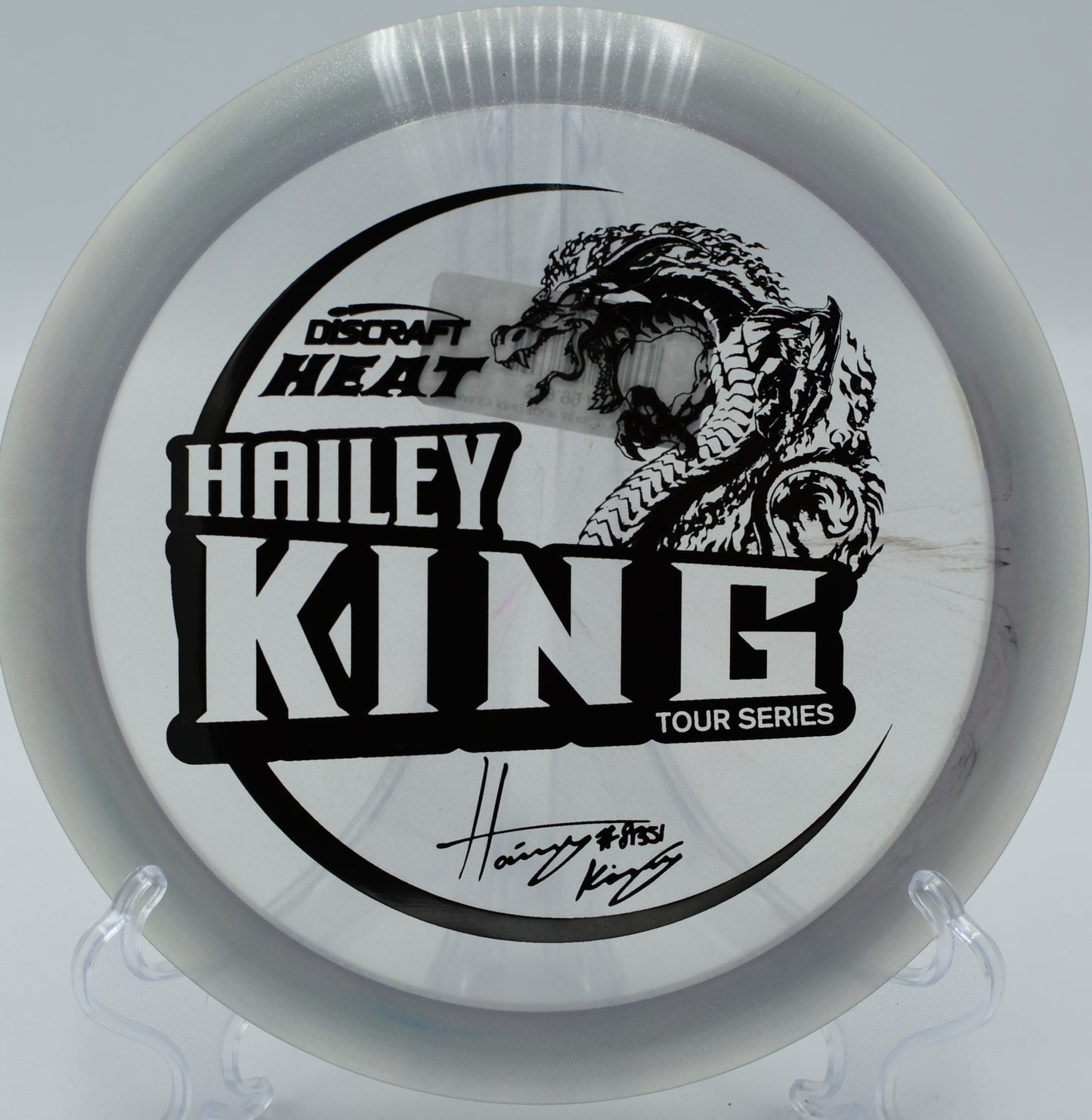 HAILEY KING TOUR SERIES-  METALLIC-Z HEAT